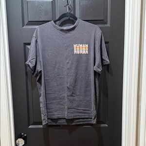 American Eagle Outfitters Charcoal Tee PRIDE